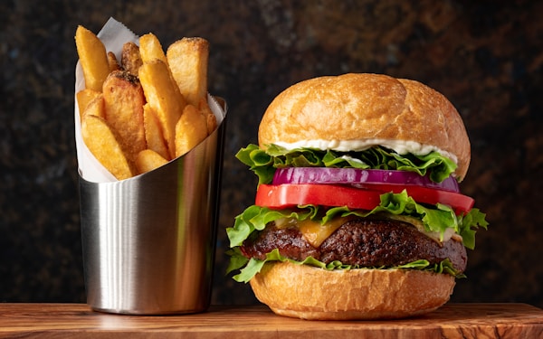 Barbecue Burger