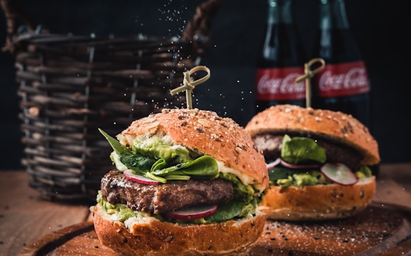 Firemaster Burger