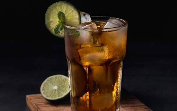 Iced Tea Artesanal